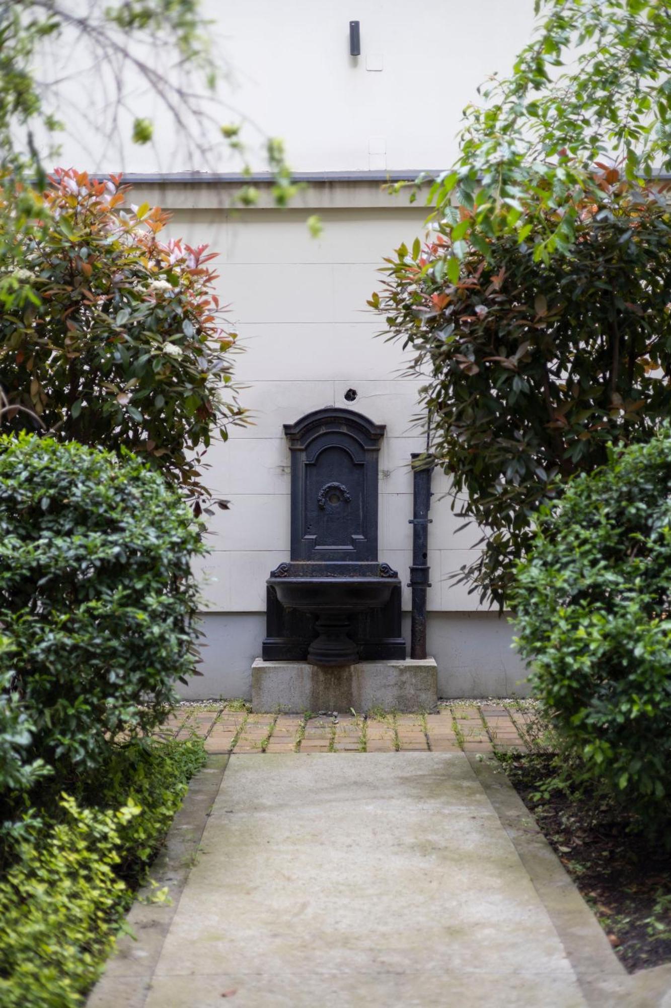 Hidden Gem With Terrace On The Andrassy Fashion Road Apartamento Budapeste Exterior foto